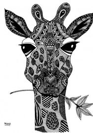 Giraffe_coloring_page